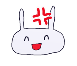 rabicchon 2 sticker #3895578