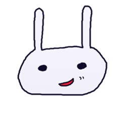 rabicchon 2 sticker #3895580