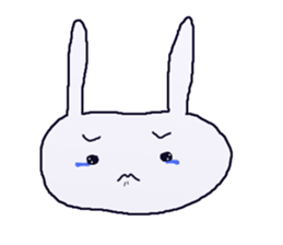 rabicchon 2 sticker #3895588