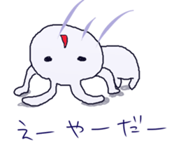 rabicchon 2 sticker #3895605