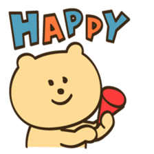 one year of bears sticker #3896089