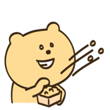 one year of bears sticker #3896095