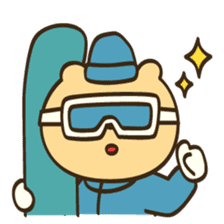 one year of bears sticker #3896098