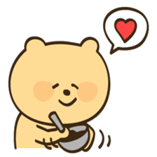 one year of bears sticker #3896099