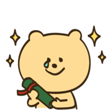 one year of bears sticker #3896101