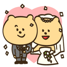 one year of bears sticker #3896111