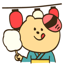 one year of bears sticker #3896114