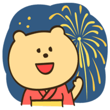 one year of bears sticker #3896115