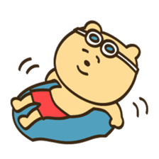 one year of bears sticker #3896117