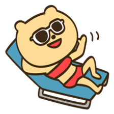 one year of bears sticker #3896118