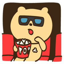 one year of bears sticker #3896119