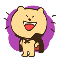 one year of bears sticker #3896120