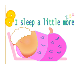 Cute Sheep Onion and Carrot-boy sticker #3896196