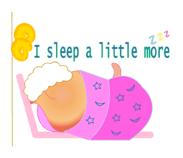 Cute Sheep Onion and Carrot-boy sticker #3896196