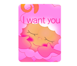 Cute Sheep Onion and Carrot-boy sticker #3896198