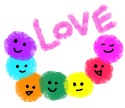 Crayon seven sticker #3896218