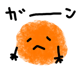 Crayon seven sticker #3896226