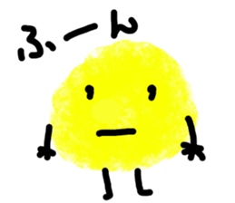 Crayon seven sticker #3896231