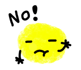 Crayon seven sticker #3896232