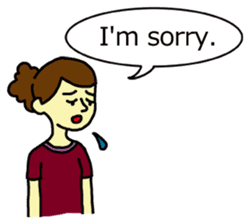 Japanese English textbook sticker #3896295