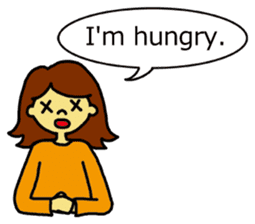 Japanese English textbook sticker #3896296