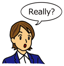 Japanese English textbook sticker #3896310