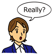 Japanese English textbook sticker #3896310