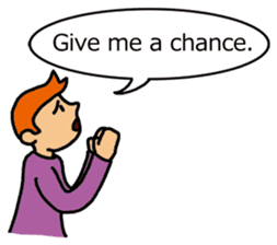 Japanese English textbook sticker #3896312