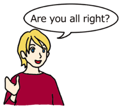 Japanese English textbook sticker #3896318