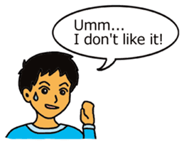 Japanese English textbook sticker #3896324