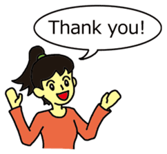 Japanese English textbook sticker #3896326