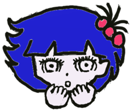 Communication sticker of FU sticker #3896330