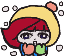 Communication sticker of FU sticker #3896339