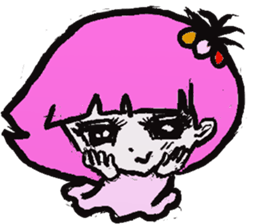 Communication sticker of FU sticker #3896343