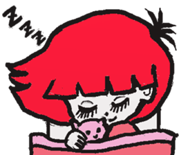 Communication sticker of FU sticker #3896359