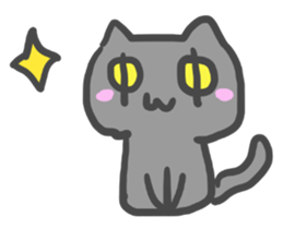 Emoticon's girl. sticker #3896560