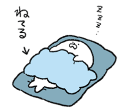 Mr.Koike the Seal sticker #3896769