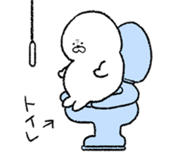 Mr.Koike the Seal sticker #3896771