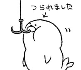 Mr.Koike the Seal sticker #3896775