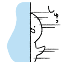 Mr.Koike the Seal sticker #3896780