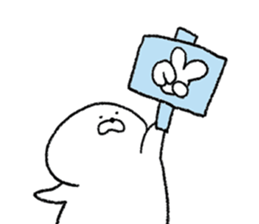 Mr.Koike the Seal sticker #3896783