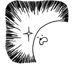 Mr.Koike the Seal sticker #3896785