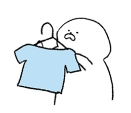 Mr.Koike the Seal sticker #3896786