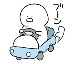 Mr.Koike the Seal sticker #3896787