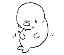 Mr.Koike the Seal sticker #3896792