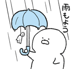 Mr.Koike the Seal sticker #3896797