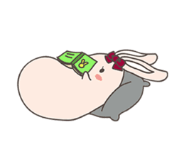 Miss BUNNIE sticker #3896855