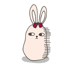 Miss BUNNIE sticker #3896857