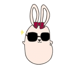 Miss BUNNIE sticker #3896865
