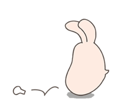 Miss BUNNIE sticker #3896868